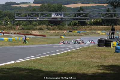 19/06/2022 : Atlantic Trophée au circuit LF Karting de Layrac (Photos Stéphane Agnus) 2022 — karting