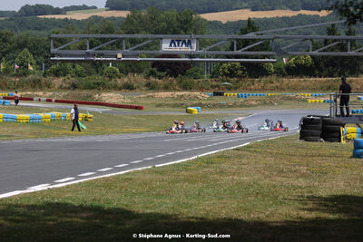 19/06/2022 : Atlantic Trophée au circuit LF Karting de Layrac (Photos Stéphane Agnus) 2022 — karting