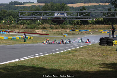 19/06/2022 : Atlantic Trophée au circuit LF Karting de Layrac (Photos Stéphane Agnus) 2022 — karting