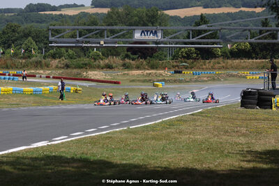 19/06/2022 : Atlantic Trophée au circuit LF Karting de Layrac (Photos Stéphane Agnus) 2022 — karting