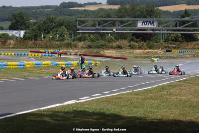 19/06/2022 : Atlantic Trophée au circuit LF Karting de Layrac (Photos Stéphane Agnus) 2022 — karting