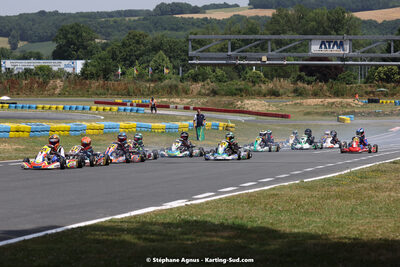 19/06/2022 : Atlantic Trophée au circuit LF Karting de Layrac (Photos Stéphane Agnus) 2022 — karting