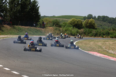 19/06/2022 : Atlantic Trophée au circuit LF Karting de Layrac (Photos Stéphane Agnus) 2022 — karting