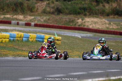 19/06/2022 : Atlantic Trophée au circuit LF Karting de Layrac (Photos Stéphane Agnus) 2022 — karting