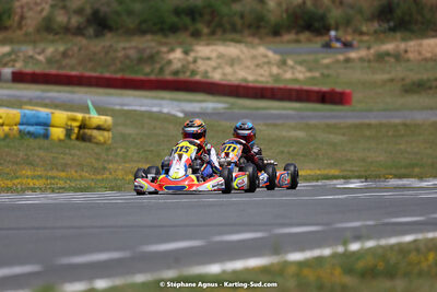 19/06/2022 : Atlantic Trophée au circuit LF Karting de Layrac (Photos Stéphane Agnus) 2022 — karting