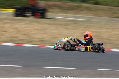 19/06/2022 : Atlantic Trophée au circuit LF Karting de Layrac (Photos Stéphane Agnus) 2022 — karting