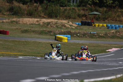 19/06/2022 : Atlantic Trophée au circuit LF Karting de Layrac (Photos Stéphane Agnus) 2022 — karting