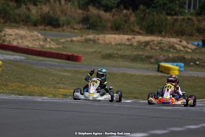 19/06/2022 : Atlantic Trophée au circuit LF Karting de Layrac (Photos Stéphane Agnus) 2022 — karting