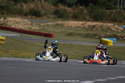 19/06/2022 : Atlantic Trophée au circuit LF Karting de Layrac (Photos Stéphane Agnus) 2022 — karting