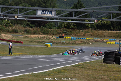 19/06/2022 : Atlantic Trophée au circuit LF Karting de Layrac (Photos Stéphane Agnus) 2022 — karting