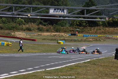 19/06/2022 : Atlantic Trophée au circuit LF Karting de Layrac (Photos Stéphane Agnus) 2022 — karting