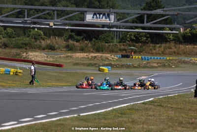 19/06/2022 : Atlantic Trophée au circuit LF Karting de Layrac (Photos Stéphane Agnus) 2022 — karting