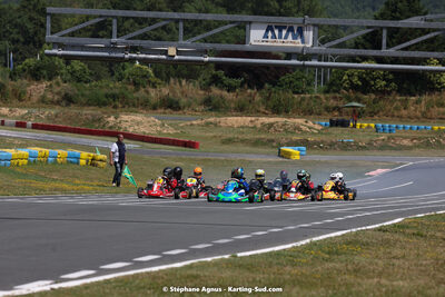 19/06/2022 : Atlantic Trophée au circuit LF Karting de Layrac (Photos Stéphane Agnus) 2022 — karting