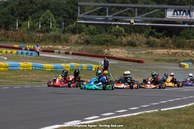 19/06/2022 : Atlantic Trophée au circuit LF Karting de Layrac (Photos Stéphane Agnus) 2022 — karting