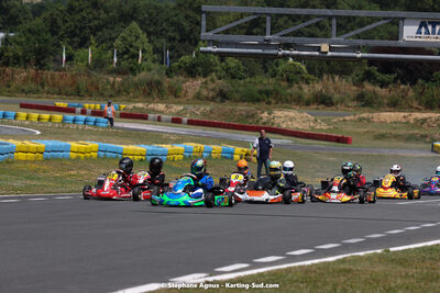19/06/2022 : Atlantic Trophée au circuit LF Karting de Layrac (Photos Stéphane Agnus) 2022 — karting