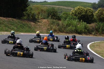 19/06/2022 : Atlantic Trophée au circuit LF Karting de Layrac (Photos Stéphane Agnus) 2022 — karting