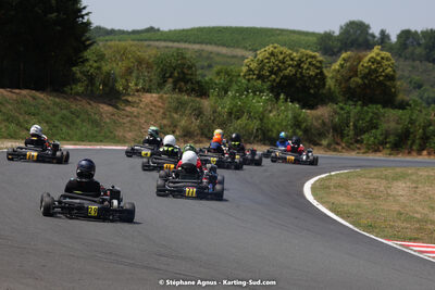 19/06/2022 : Atlantic Trophée au circuit LF Karting de Layrac (Photos Stéphane Agnus) 2022 — karting