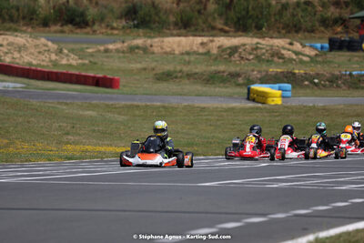 19/06/2022 : Atlantic Trophée au circuit LF Karting de Layrac (Photos Stéphane Agnus) 2022 — karting