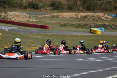 19/06/2022 : Atlantic Trophée au circuit LF Karting de Layrac (Photos Stéphane Agnus) 2022 — karting