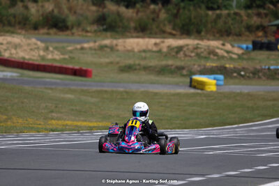 19/06/2022 : Atlantic Trophée au circuit LF Karting de Layrac (Photos Stéphane Agnus) 2022 — karting