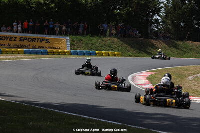 19/06/2022 : Atlantic Trophée au circuit LF Karting de Layrac (Photos Stéphane Agnus) 2022 — karting