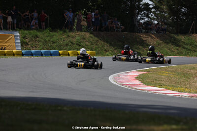 19/06/2022 : Atlantic Trophée au circuit LF Karting de Layrac (Photos Stéphane Agnus) 2022 — karting