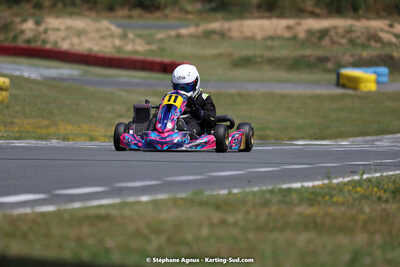 19/06/2022 : Atlantic Trophée au circuit LF Karting de Layrac (Photos Stéphane Agnus) 2022 — karting