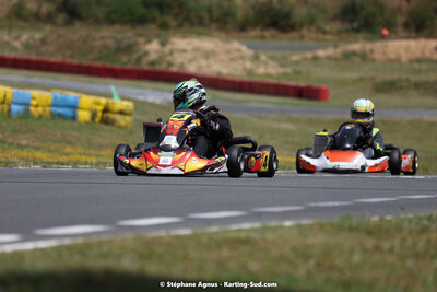 19/06/2022 : Atlantic Trophée au circuit LF Karting de Layrac (Photos Stéphane Agnus) 2022 — karting
