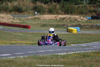 19/06/2022 : Atlantic Trophée au circuit LF Karting de Layrac (Photos Stéphane Agnus) 2022 — karting