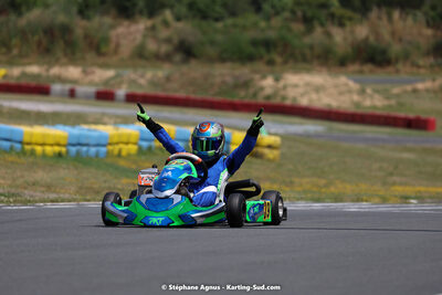 19/06/2022 : Atlantic Trophée au circuit LF Karting de Layrac (Photos Stéphane Agnus) 2022 — karting