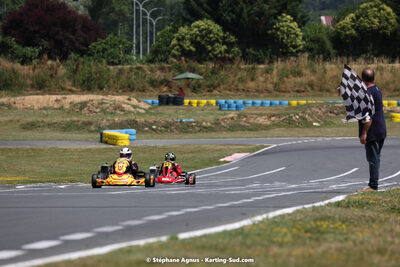 19/06/2022 : Atlantic Trophée au circuit LF Karting de Layrac (Photos Stéphane Agnus) 2022 — karting