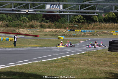 19/06/2022 : Atlantic Trophée au circuit LF Karting de Layrac (Photos Stéphane Agnus) 2022 — karting