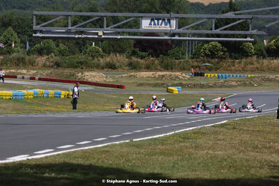 19/06/2022 : Atlantic Trophée au circuit LF Karting de Layrac (Photos Stéphane Agnus) 2022 — karting