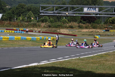 19/06/2022 : Atlantic Trophée au circuit LF Karting de Layrac (Photos Stéphane Agnus) 2022 — karting