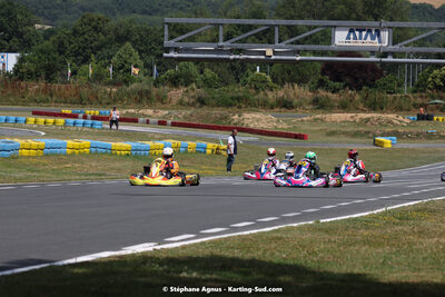 19/06/2022 : Atlantic Trophée au circuit LF Karting de Layrac (Photos Stéphane Agnus) 2022 — karting