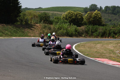 19/06/2022 : Atlantic Trophée au circuit LF Karting de Layrac (Photos Stéphane Agnus) 2022 — karting