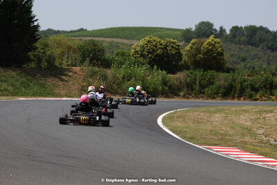19/06/2022 : Atlantic Trophée au circuit LF Karting de Layrac (Photos Stéphane Agnus) 2022 — karting