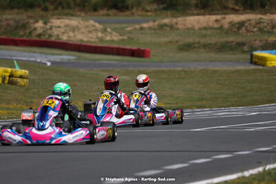 19/06/2022 : Atlantic Trophée au circuit LF Karting de Layrac (Photos Stéphane Agnus) 2022 — karting
