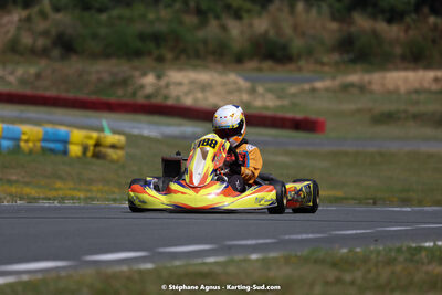 19/06/2022 : Atlantic Trophée au circuit LF Karting de Layrac (Photos Stéphane Agnus) 2022 — karting