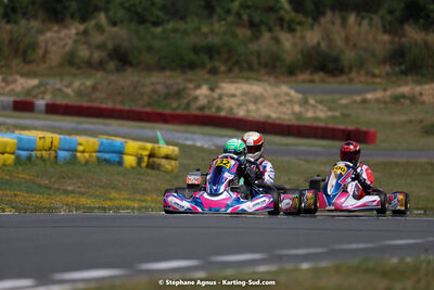 19/06/2022 : Atlantic Trophée au circuit LF Karting de Layrac (Photos Stéphane Agnus) 2022 — karting