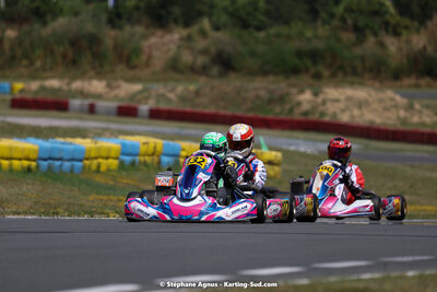 19/06/2022 : Atlantic Trophée au circuit LF Karting de Layrac (Photos Stéphane Agnus) 2022 — karting