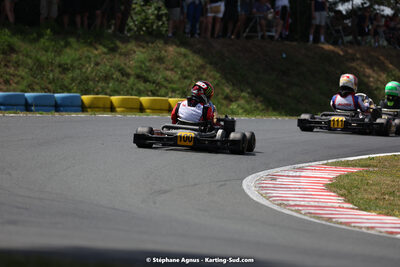 19/06/2022 : Atlantic Trophée au circuit LF Karting de Layrac (Photos Stéphane Agnus) 2022 — karting