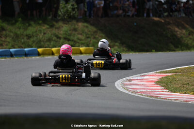19/06/2022 : Atlantic Trophée au circuit LF Karting de Layrac (Photos Stéphane Agnus) 2022 — karting