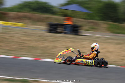 19/06/2022 : Atlantic Trophée au circuit LF Karting de Layrac (Photos Stéphane Agnus) 2022 — karting