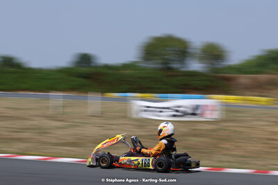 19/06/2022 : Atlantic Trophée au circuit LF Karting de Layrac (Photos Stéphane Agnus) 2022 — karting