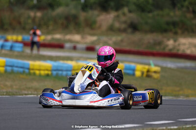 19/06/2022 : Atlantic Trophée au circuit LF Karting de Layrac (Photos Stéphane Agnus) 2022 — karting