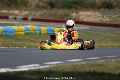 19/06/2022 : Atlantic Trophée au circuit LF Karting de Layrac (Photos Stéphane Agnus) 2022 — karting