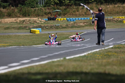 19/06/2022 : Atlantic Trophée au circuit LF Karting de Layrac (Photos Stéphane Agnus) 2022 — karting