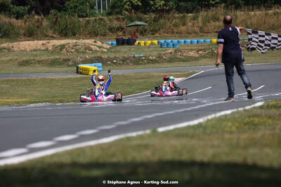 19/06/2022 : Atlantic Trophée au circuit LF Karting de Layrac (Photos Stéphane Agnus) 2022 — karting