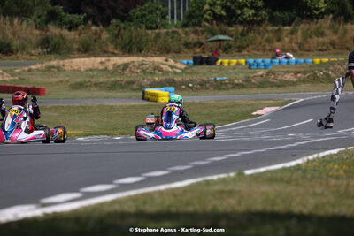 19/06/2022 : Atlantic Trophée au circuit LF Karting de Layrac (Photos Stéphane Agnus) 2022 — karting